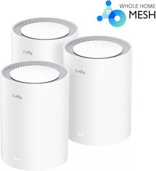 Cudy M3000 v1 WiFi-Mesh-Netzwerk Zugriffspunkt ...