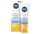 Nivea Sun UV Gesicht Sunscreen Cream Face SPF50+ with Color 50ml