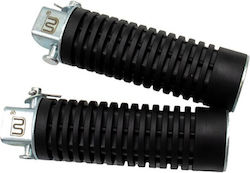Passenger Footpegs Honda C50/C90 Pin W-std
