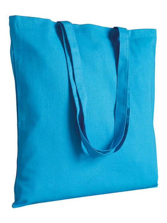 Fabric Bag for Gift Blue