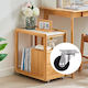 Furniture Wheel made of Metal in Brown Color 4pcs