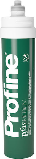 Profine Filtru de Apă de Înlocuire pentru Sub Blat PFAS Medium 0.5 μm - micrometru