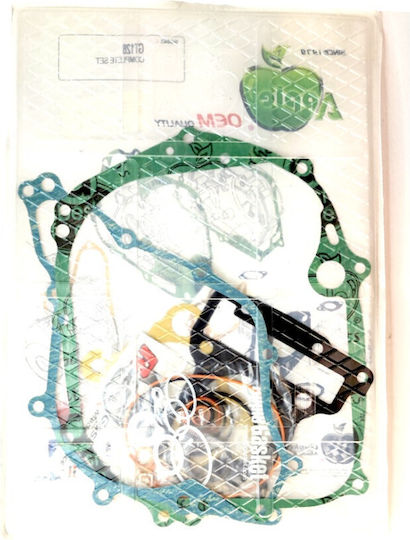 Gasket Set A+B Kawasaki Zx-130/Modenas Xcite