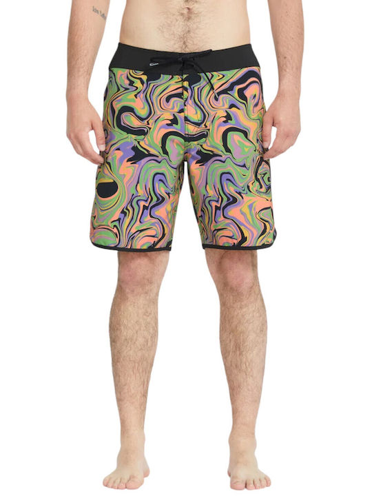 Volcom Scallop Mod 19 Ανδρικό Μαγιό Βερμούδα St...