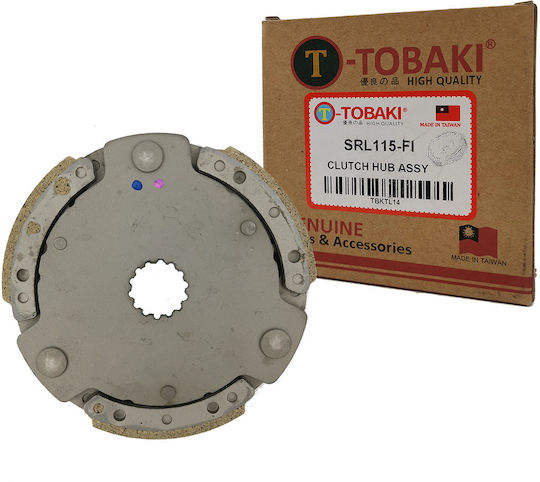 Saboti ambreiaj centrifugal Yamaha Crypton-s115 T-tobaki