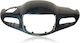 Motorcycle Headlight Cover for Modenas Kriss Green 1pcs