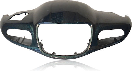 Motorcycle Headlight Cover for Modenas Kriss Green 1pcs