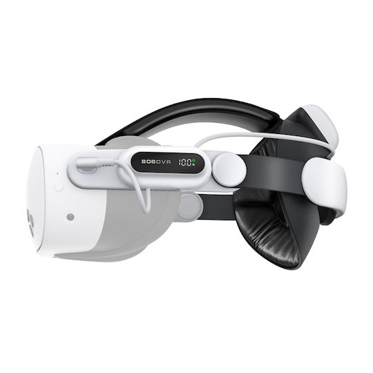 Λουράκι Ανακούφισης Μπαταρίας Bobovr E3 Pro Meta Quest 3/3s E3 Pro Strap