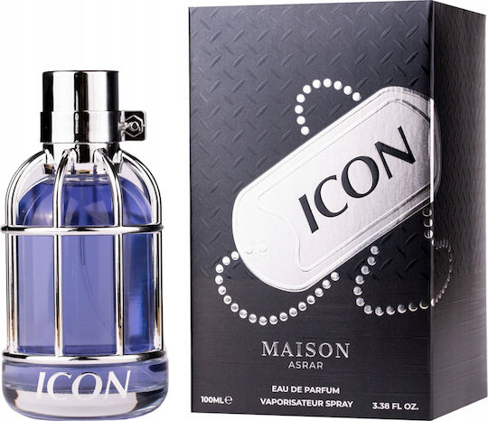 Maison Asrar Icon Eau de Parfum 100ml