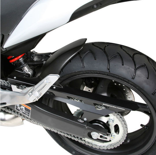 Barracuda Hugger Compatible Honda Cb600f Hornet 2007–2013