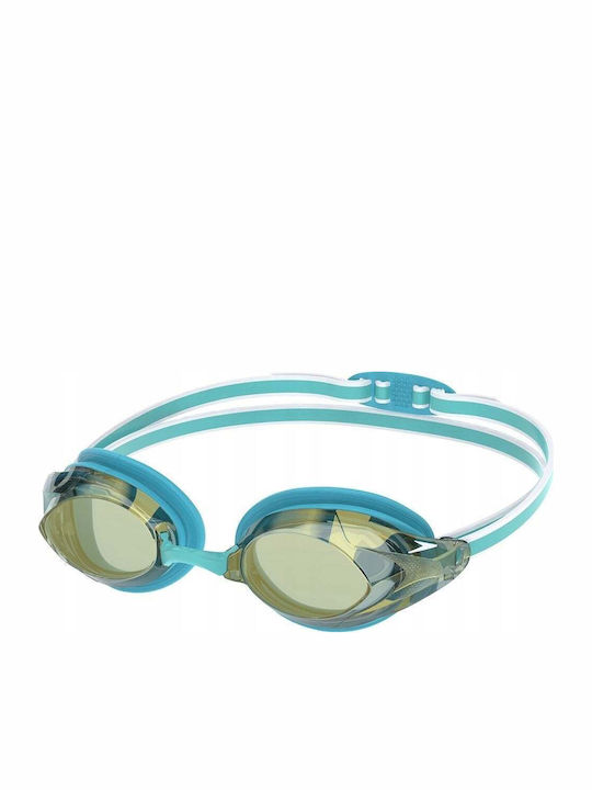 Speedo Γυαλιά Κολύμβησης Ενηλίκων Μπλε