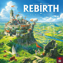 Rebirth 10+ Years (EN) Mighty Boards