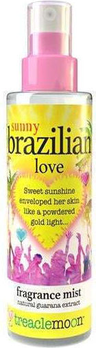 Treaclemoon Sunny Brazillian Love Body Mist 150ml