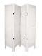 ED Collection Decorative Room Divider Wooden