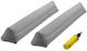 Vevor Baby Proofing Protector Made of Plastic in Gray Colour 47.4x18x18cm
