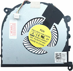 Ανεμιστηράκι Laptop Cpu Cooling Fan Dell Precision 15 5510 Xps 15 9550 Cn-0rvtxy 0rvtxy Rvtxy Dfs501105pr0t Κωδ 80634 Ανεμιστηράκι Laptop Cpu Cooling Fan Dell Precision 15 5510 Xps 15 9550 Cn-0rvtxy 0rvtxy Rvtxy Dfs501105pr0t Κωδ 80634