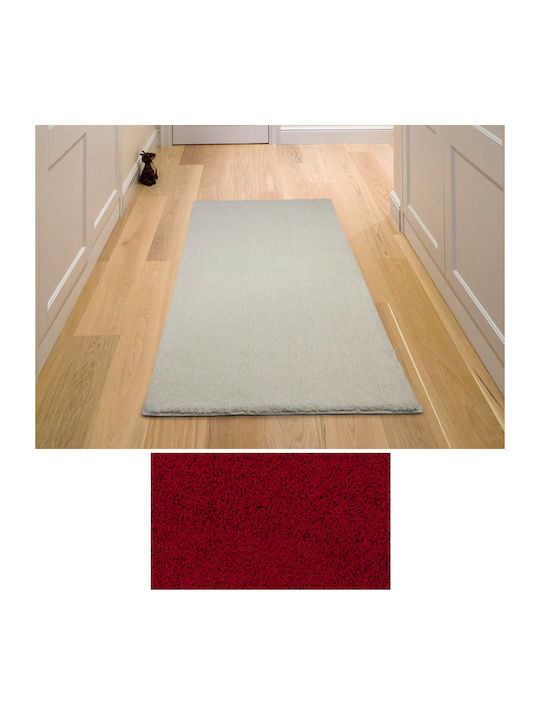Nikotex Carpets Μοκέτα Nanuk Red Πλάτους 67cm (τιμή ανά μέτρο)