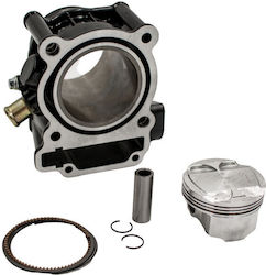 Piston cilindru Sym Vf-185 66mm Shark