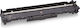 KMP Συμβατό Toner για Laser Εκτυπωτή HP CF232A 23000 Σελίδων Μαύρο