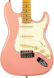 Jet Guitars JS-300 Ηλεκτρική Κιθάρα ST Style με Θήκη Κόκκινη Jet Guitars JS-300 Ηλεκτρική Κιθάρα ST Style με Θήκη Κόκκινη