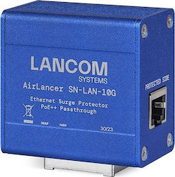 Lancom Airlancer Sn-lan-10g 10g-surge Protection Network Accessory Lancom Airlancer Sn-lan-10g 10g-surge Protection Network Accessory