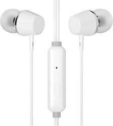 Leewello Ohrhörer In Ear Weiß