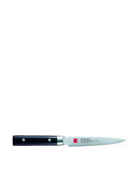 Kasumi Knife General Use from Damascus Steel 12cm