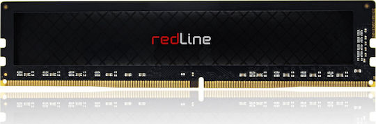 Mushkin Redline DDR4 με Module 1x16GB και Ταχύτητα 3200 για Desktop