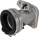 Λαιμος Σωμα 34μμ Super Head Yamaha Crypton X 135 Uma Racing