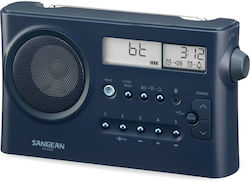 Sangean PR-D4BT Portable Radio Battery with Blu...