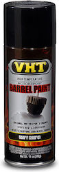 VHT Спрей Боядисване Черен 400ml