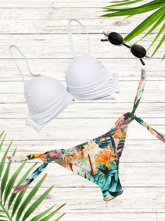 Set Bikini Push Up