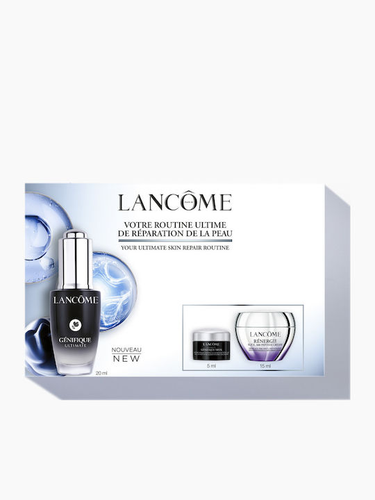 Lancome Génifique Ultimate Skin Care Set for Αn...