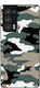 Sonique Camouflage Army Series Hülle für Motoro...