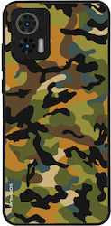 Θήκη Sonique Camouflage Army Series Motorola Ed...