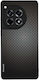 Sonique Carbon Serie Hülle für OnePlus 12R 5G Grau
