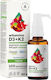 Aura Herbals Vitamin D3 + K2 Витамин за Здравето на костите 2000иу 50мл