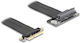 Контролер Delock Riser Card PCI Express 3.0x4 мъжки към U.2 SFF-8639