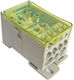 Busbar 1p 500a Rpu3020