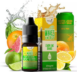 Omerta Lichid de Reumplere Gata Waves Energy cu...