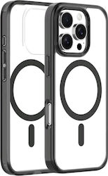 RealPower Back Cover Blace (iPhone 16) RealPower Back Cover Blace (iPhone 16)