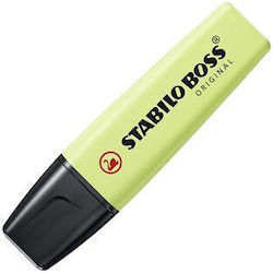 Stabilo Pastel Marker de Subliniere 5mm Pastel ...