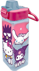 Kids Licensing Bottle Hello Kitty 500ml (Διάφορα Σχέδια/Χρώματα)