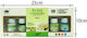 Water Colours Σετ Νερομπογιές Πολύχρωμες 6τμχ