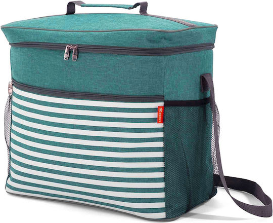 Benzi Insulated Bag Shoulderbag 13 liters L28 x W23 x H21cm
