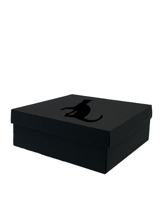 Wooden Gift Box Multicolour