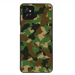 Калъф Sonique Camouflage Army Series за Motorol...