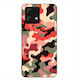 Sonique Камуфлажна серия Army калъф за Motorola...