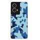 Sonique Camouflage Army Series Case for Motorol...