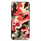 Sonique Camouflage Army Series Case Honor 20 No...